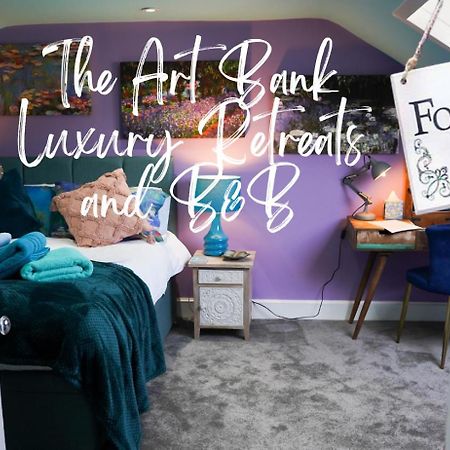 달비티 The Art Bank B&B 외부 사진