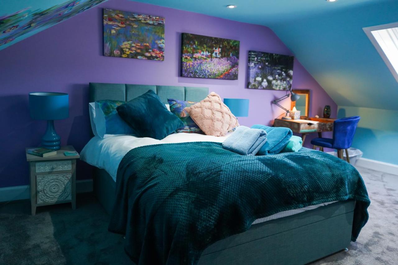 달비티 The Art Bank B&B 외부 사진