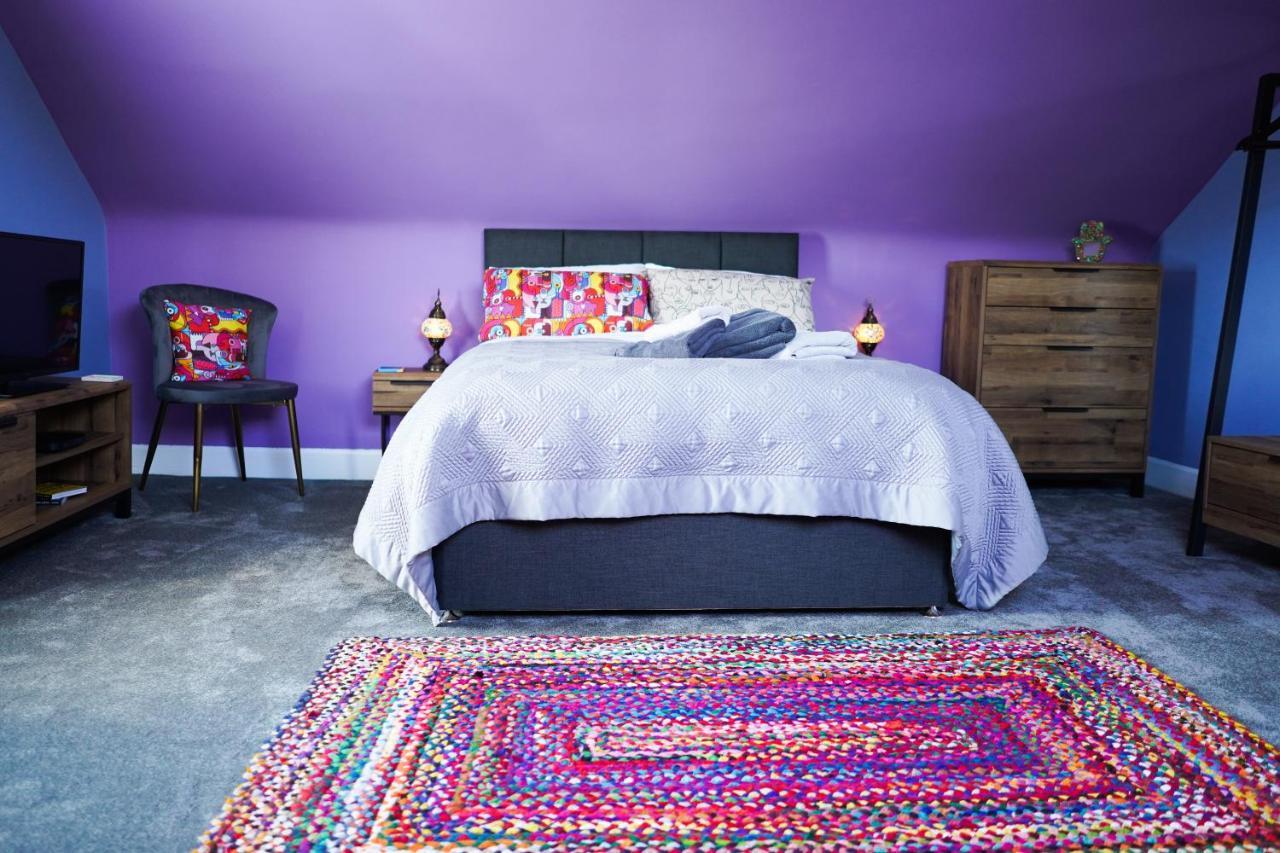 달비티 The Art Bank B&B 외부 사진