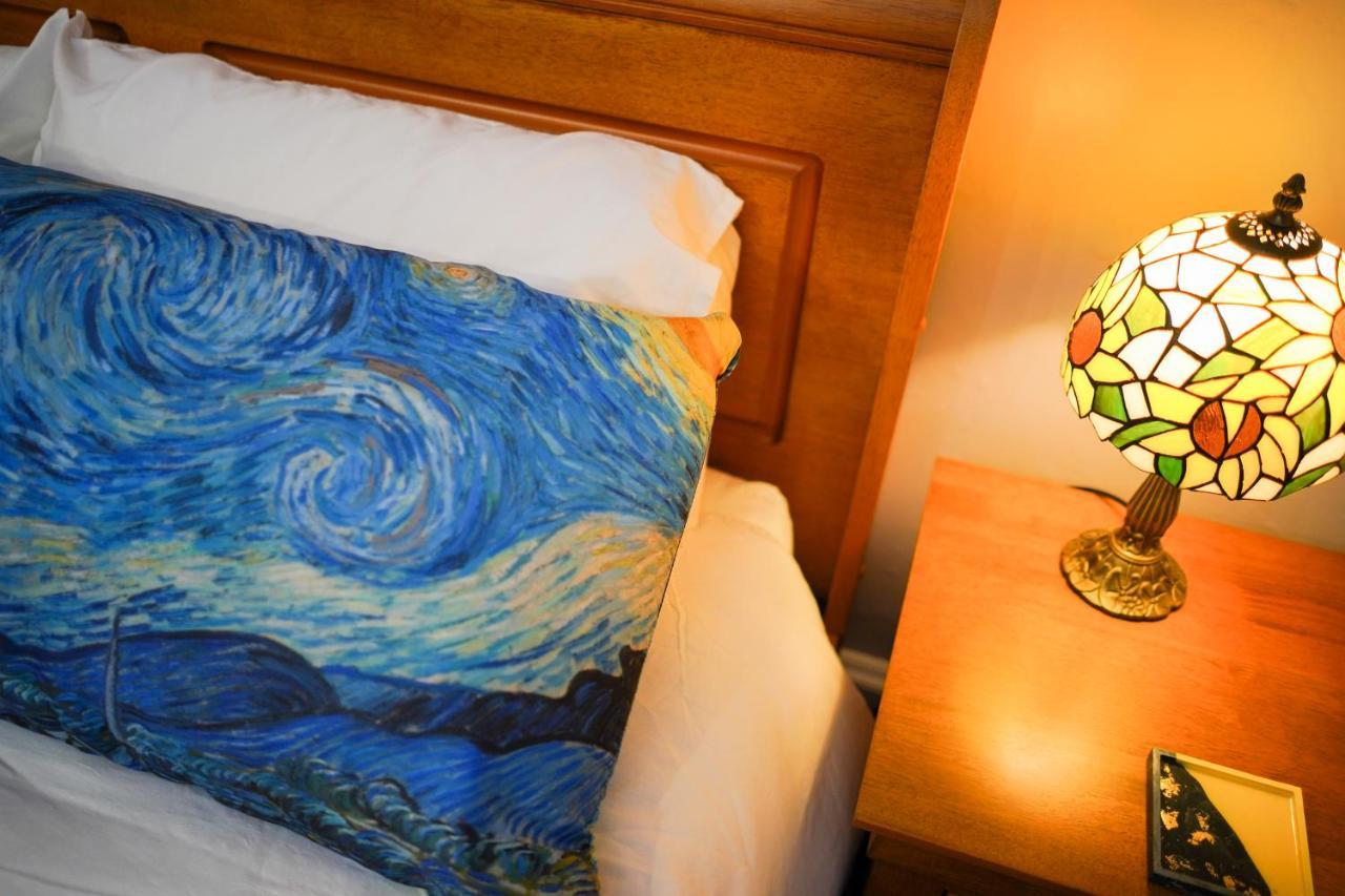 달비티 The Art Bank B&B 외부 사진
