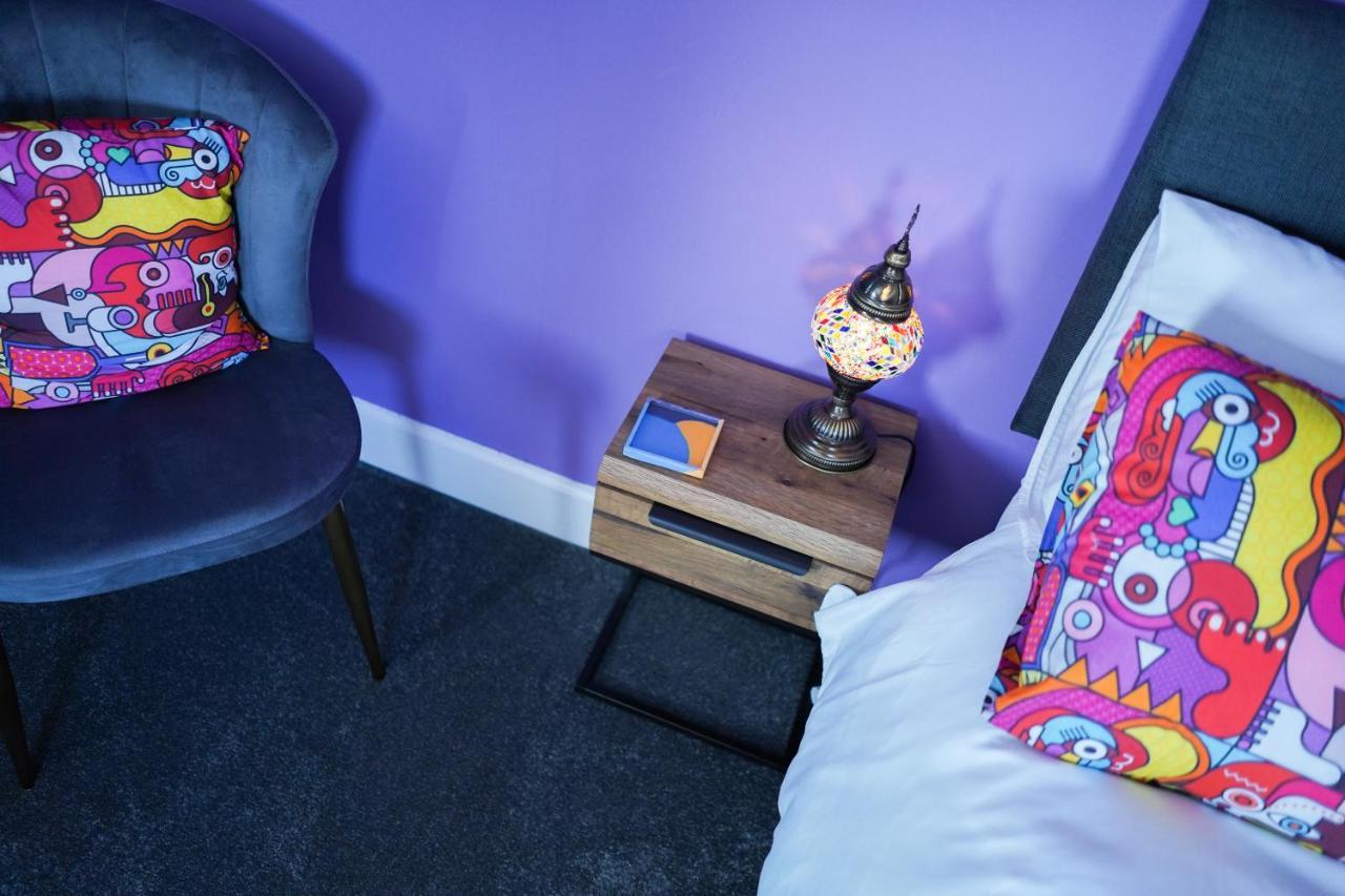 달비티 The Art Bank B&B 외부 사진