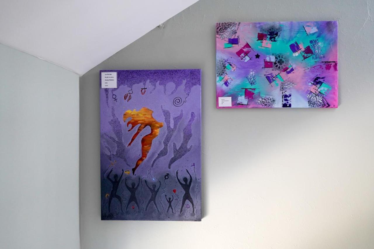 달비티 The Art Bank B&B 외부 사진