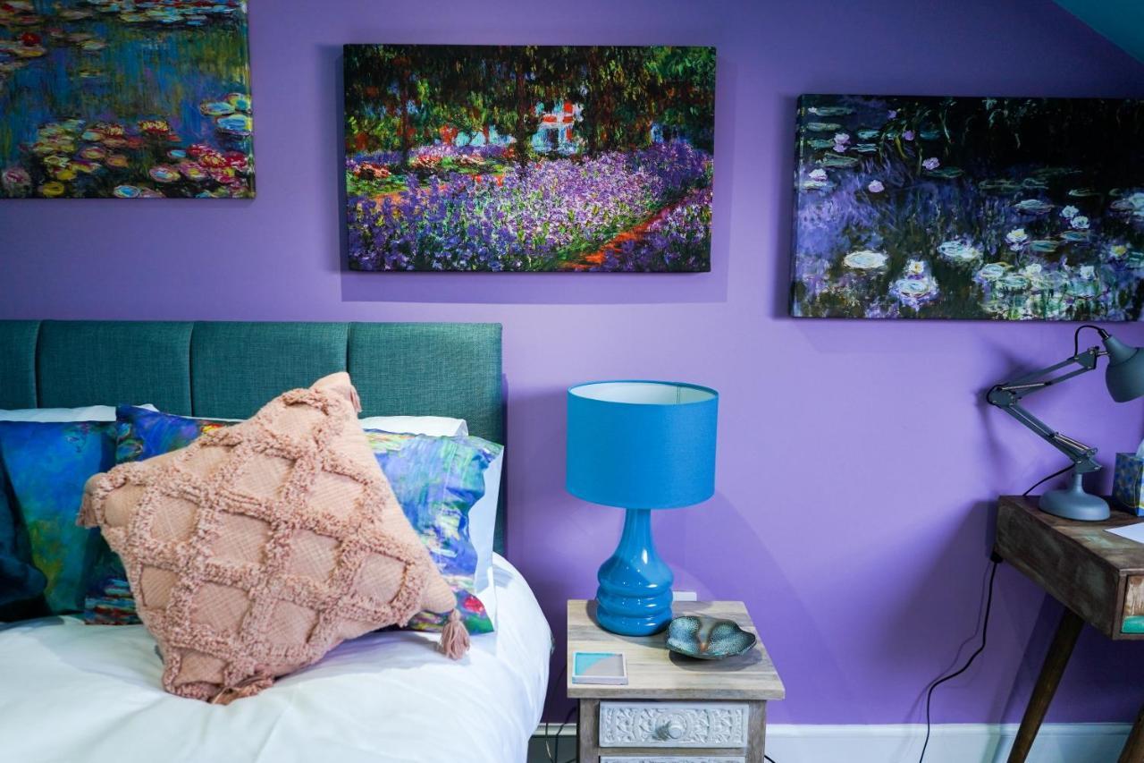 달비티 The Art Bank B&B 외부 사진