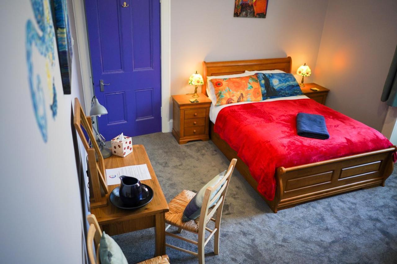 달비티 The Art Bank B&B 외부 사진