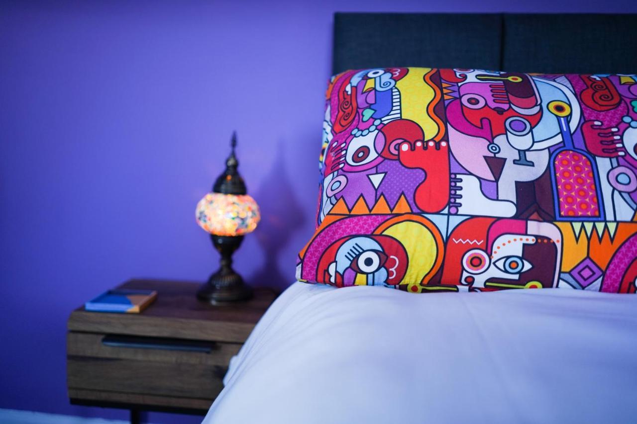 달비티 The Art Bank B&B 외부 사진