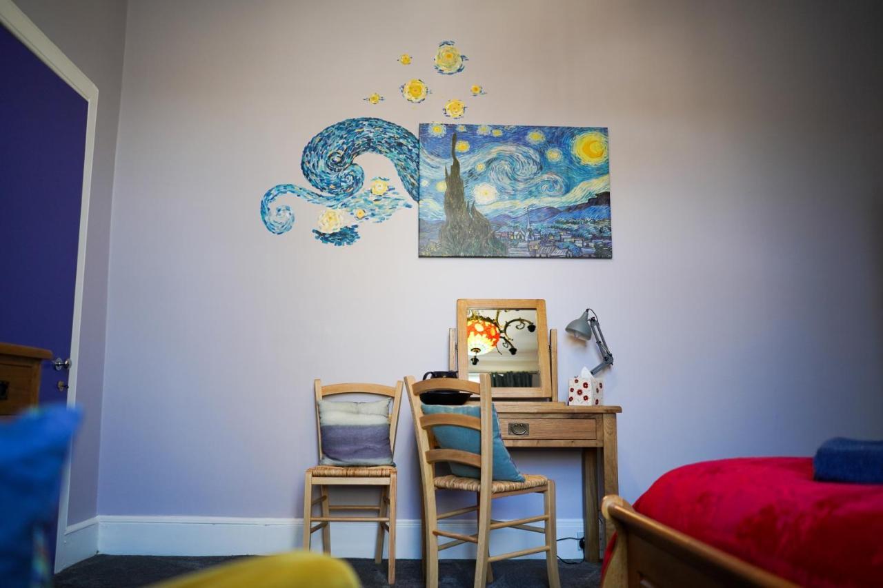 달비티 The Art Bank B&B 외부 사진