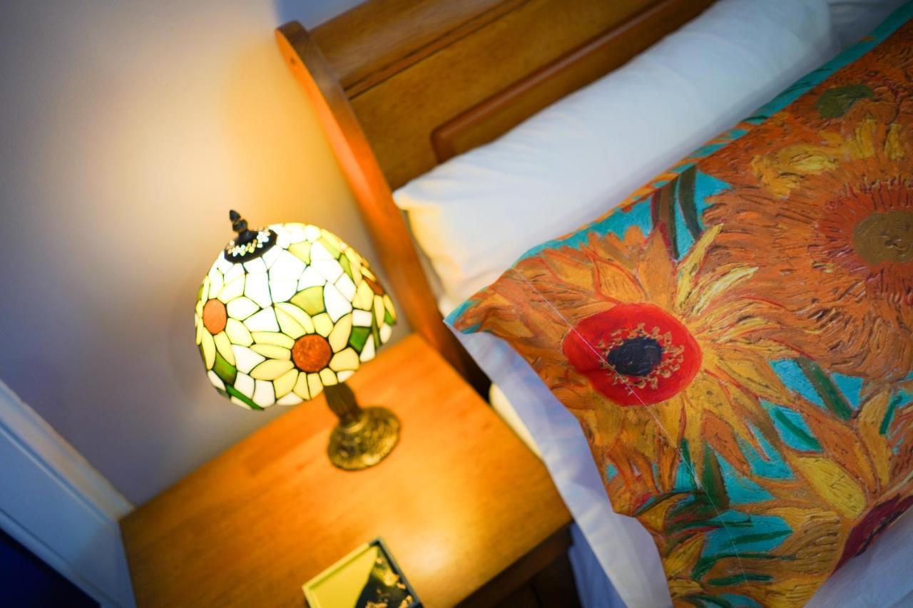 달비티 The Art Bank B&B 외부 사진
