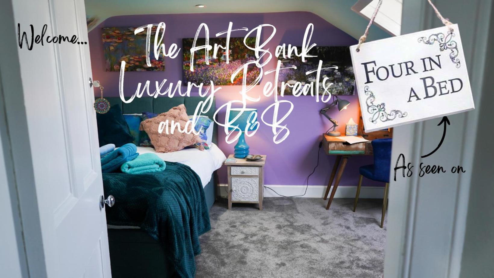 달비티 The Art Bank B&B 외부 사진